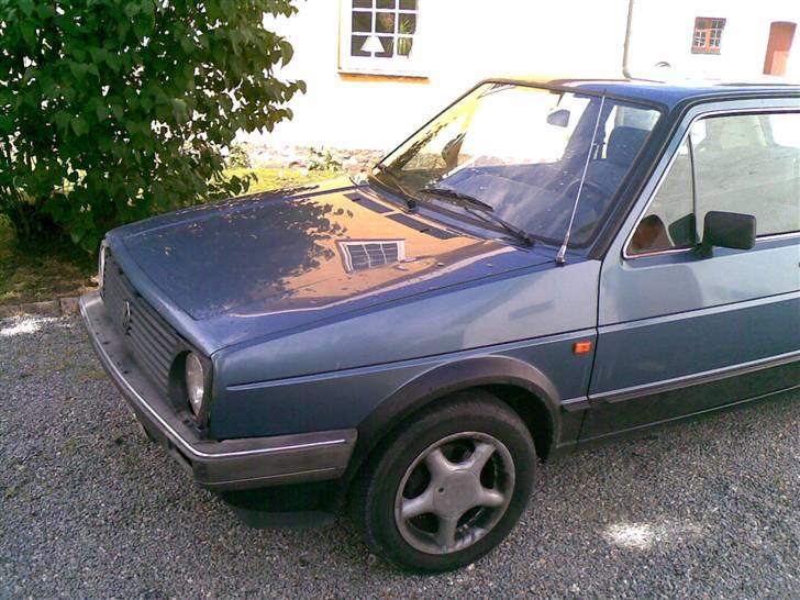 VW Golf 2 (Solgt) billede 1