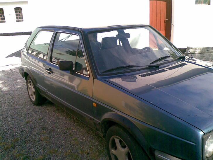 VW Golf 2 (Solgt) billede 3