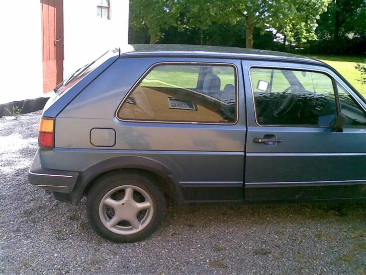 VW Golf 2 (Solgt) billede 4