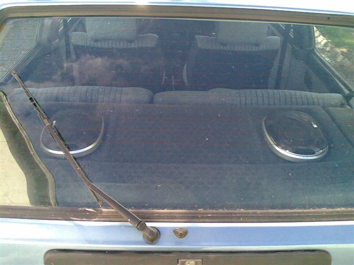 VW Golf 2 (Solgt) billede 6