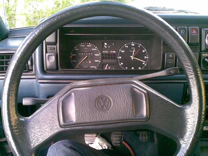 VW Golf 2 (Solgt) billede 7