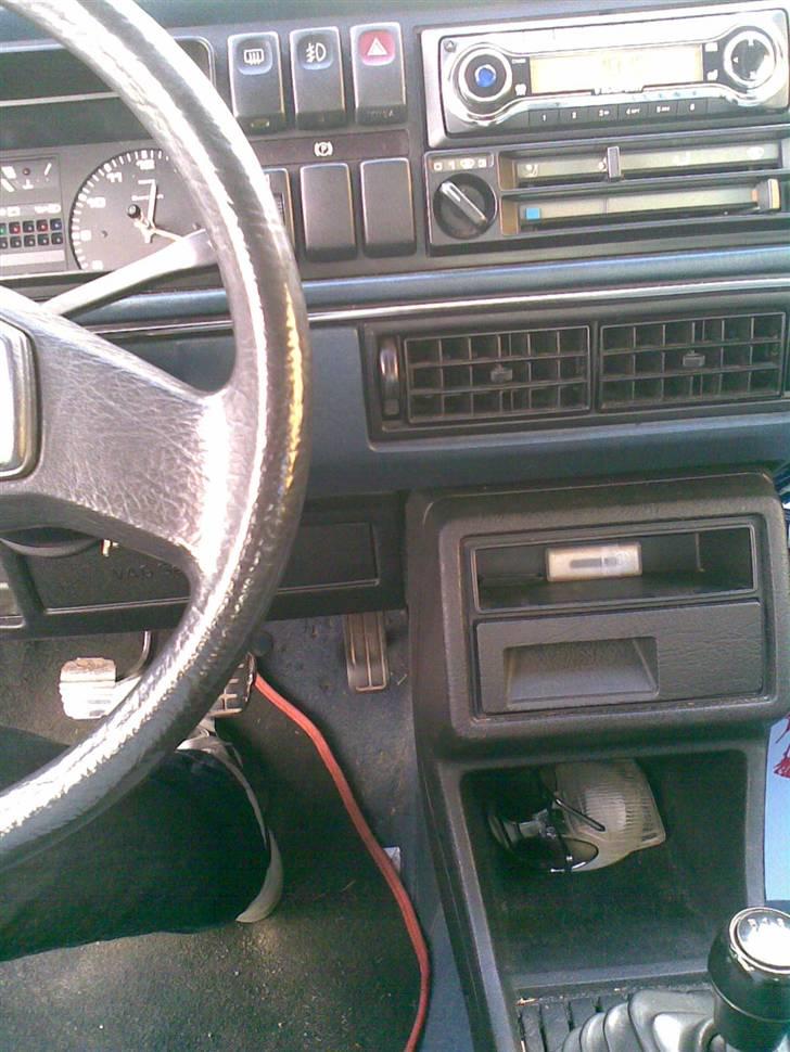 VW Golf 2 (Solgt) billede 9