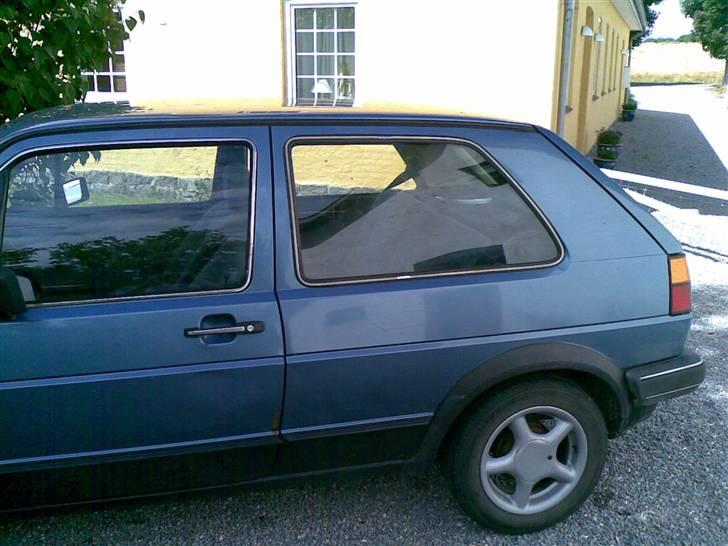 VW Golf 2 (Solgt) billede 11
