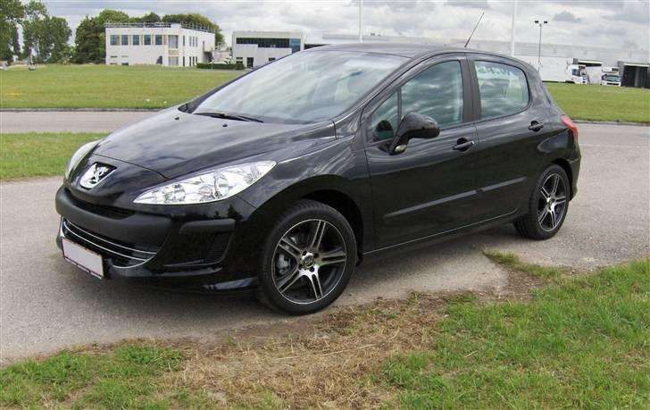 Peugeot 308 HDI billede 1