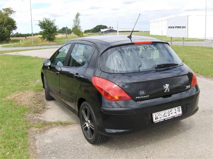 Peugeot 308 HDI billede 2