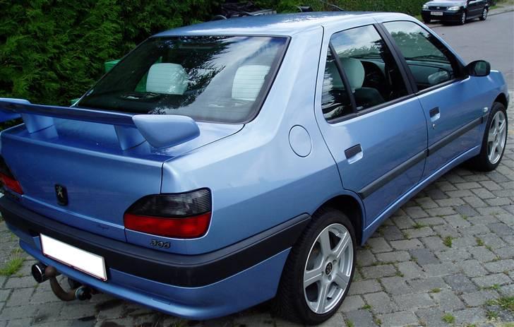 Peugeot 306 SR billede 7