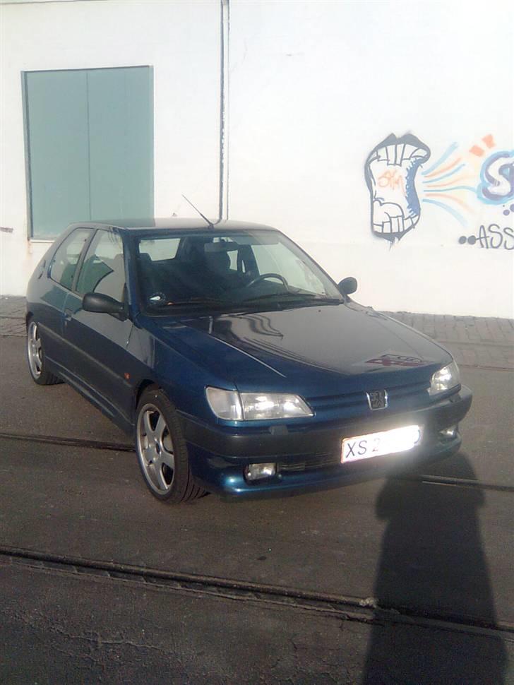 Peugeot 306 2.0 XSI SOLGT billede 3