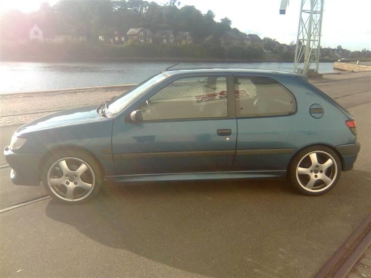 Peugeot 306 2.0 XSI SOLGT billede 4