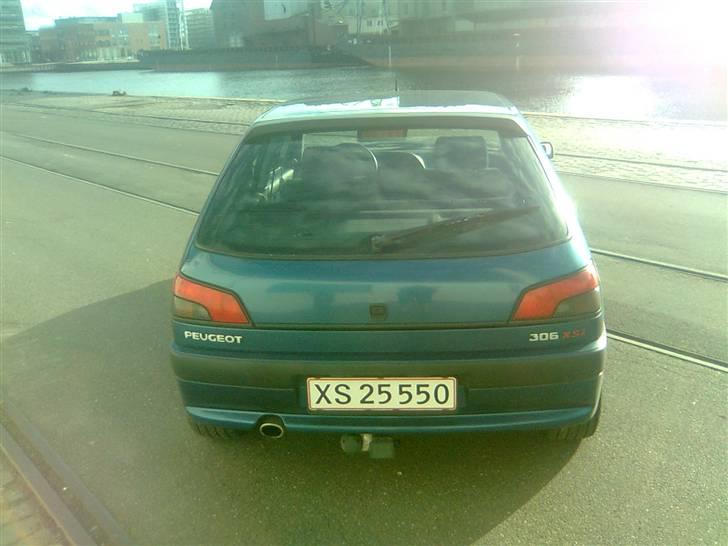 Peugeot 306 2.0 XSI SOLGT billede 5