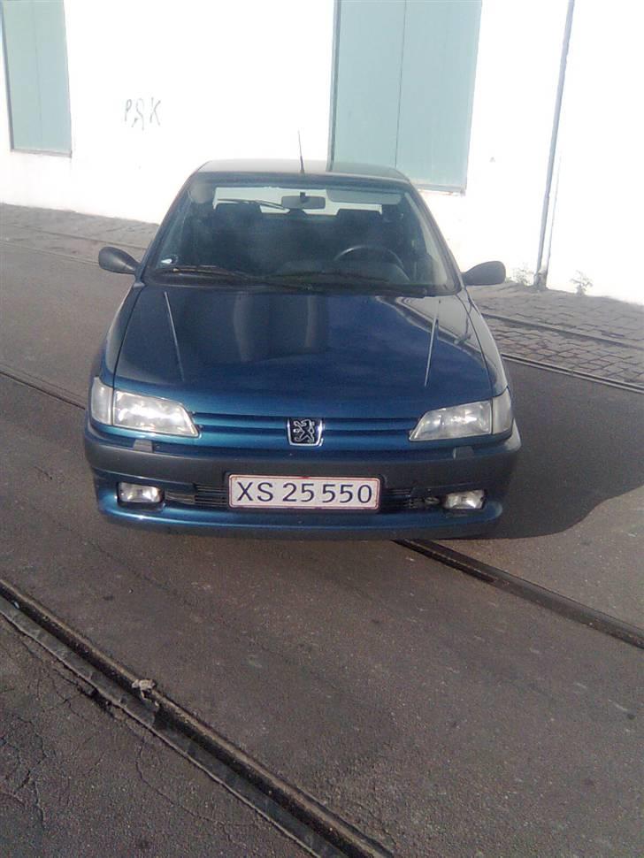 Peugeot 306 2.0 XSI SOLGT billede 6
