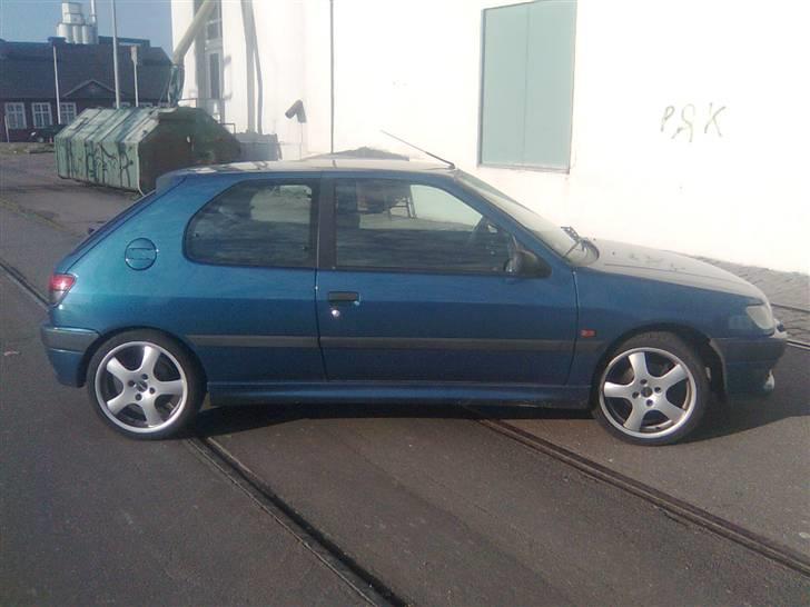 Peugeot 306 2.0 XSI SOLGT billede 7