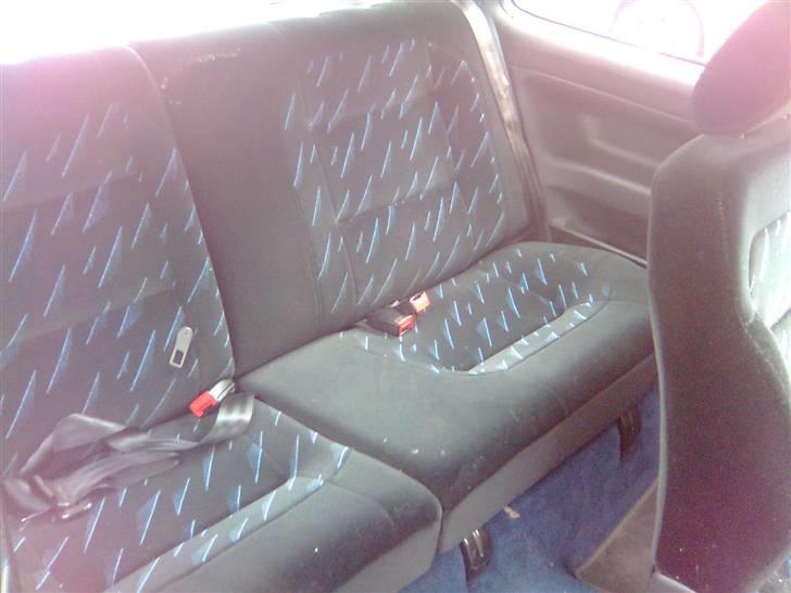 Peugeot 306 2.0 XSI SOLGT billede 8