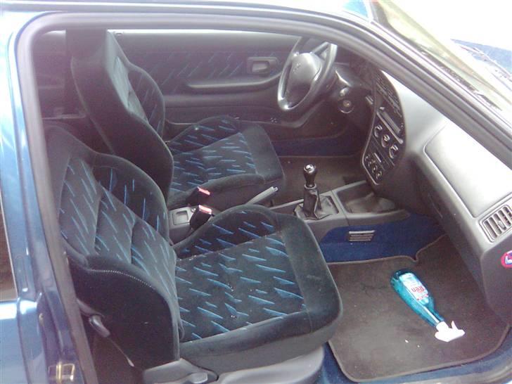 Peugeot 306 2.0 XSI SOLGT billede 9