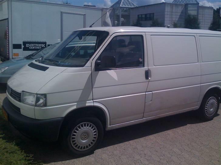 VW T4 SOLGT billede 1