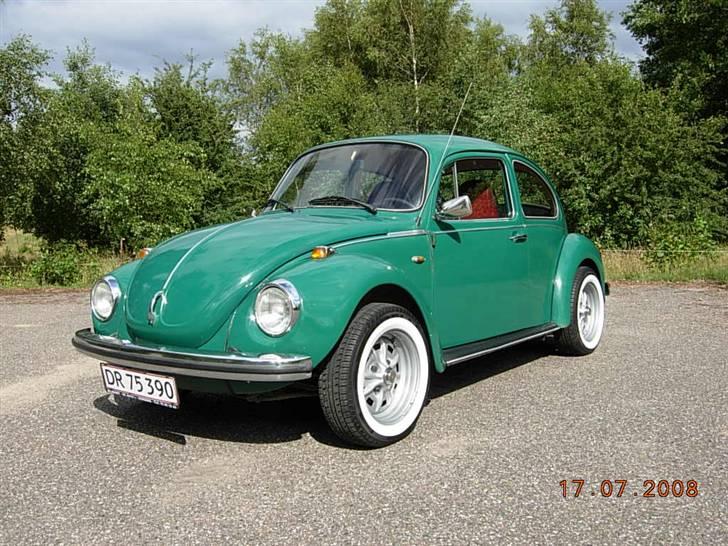 VW 1303, bilen er desværre solgt. billede 1