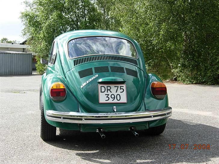 VW 1303, bilen er desværre solgt. billede 4