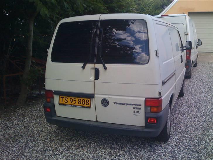 VW T4 SOLGT billede 2