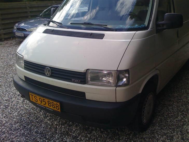 VW T4 SOLGT billede 5