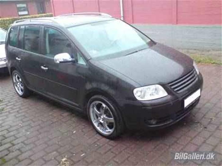 VW Touran ~ Highline 5p. billede 18
