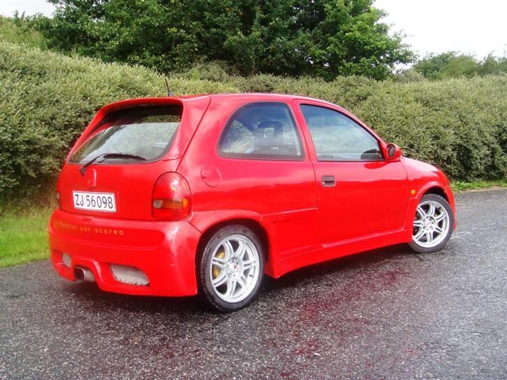 Opel Corsa B billede 1