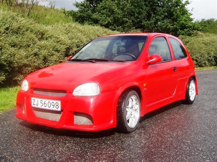 Opel Corsa B billede 2