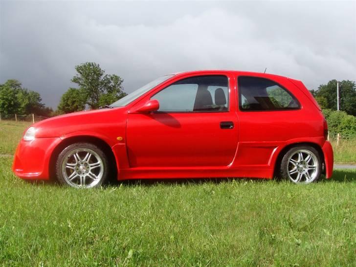 Opel Corsa B billede 3