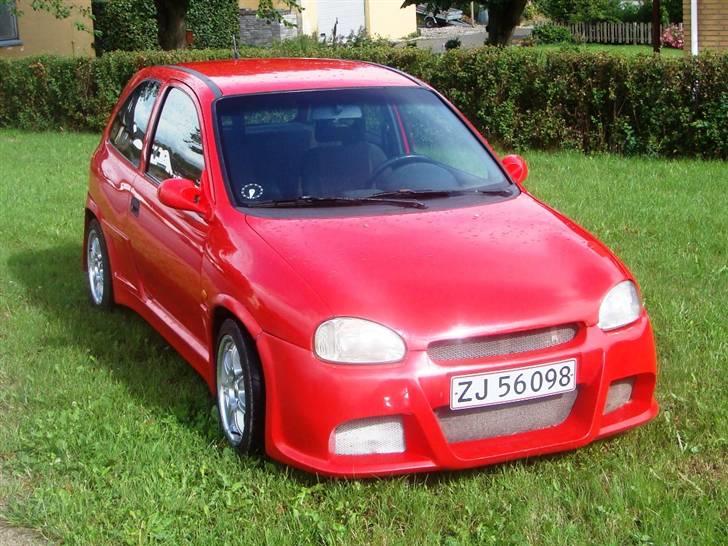 Opel Corsa B billede 4