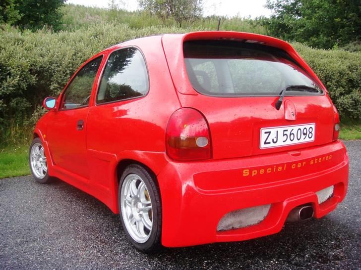 Opel Corsa B billede 5