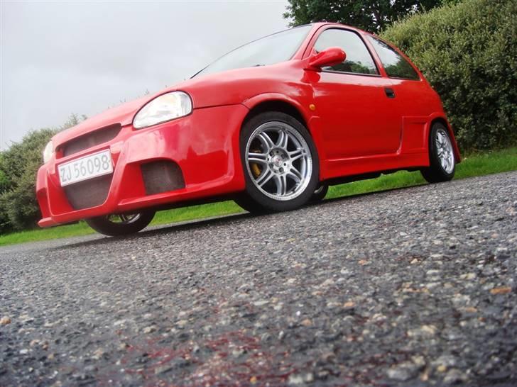 Opel Corsa B billede 6