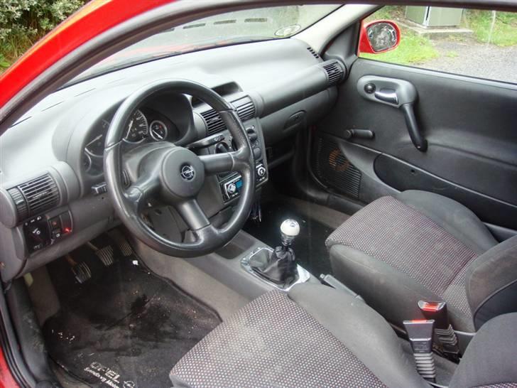 Opel Corsa B billede 8