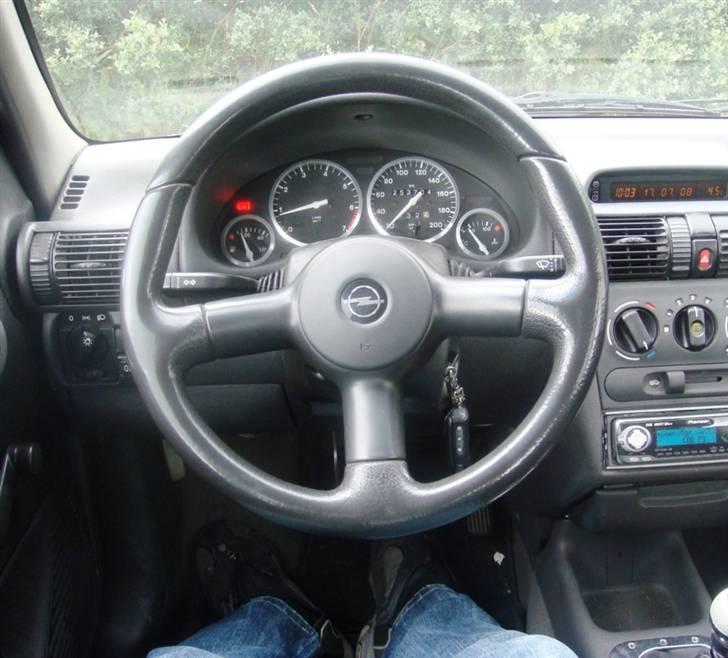 Opel Corsa B billede 9