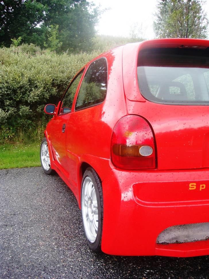 Opel Corsa B billede 11