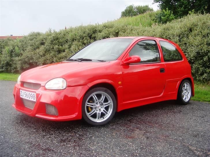 Opel Corsa B billede 12