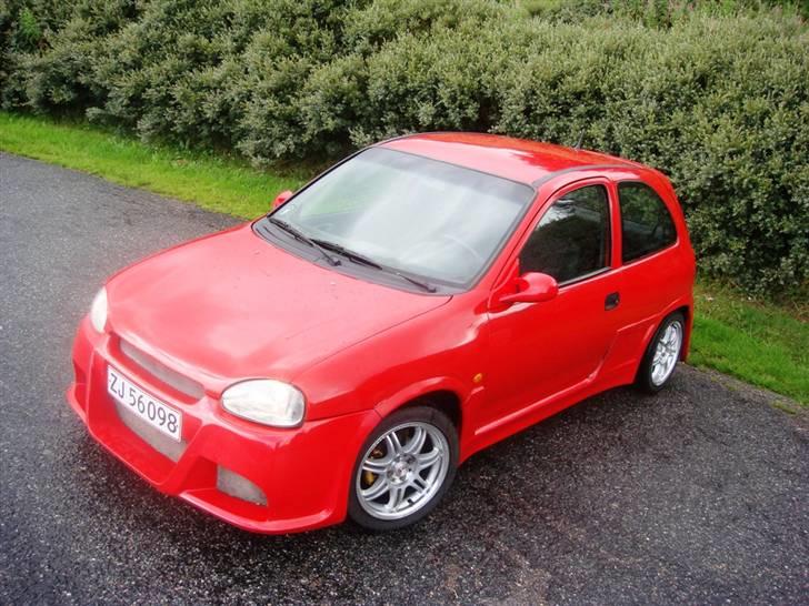 Opel Corsa B billede 13