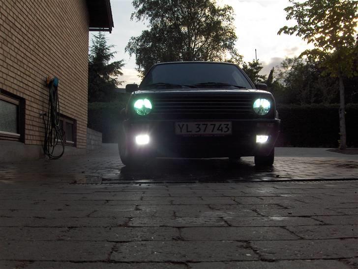 VW golf 1.8 2 GT SOLGT billede 8