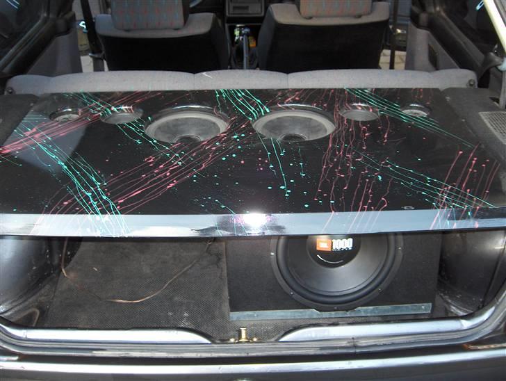 VW golf 1.8 2 GT SOLGT billede 11