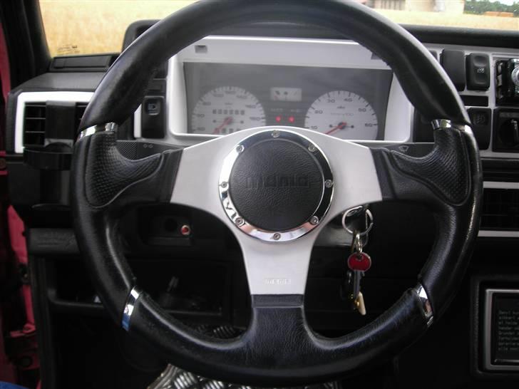 VW Golf 2 1,8c R.I.P billede 7