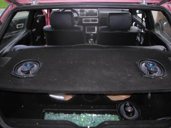 VW Golf 2 1,8c R.I.P billede 8