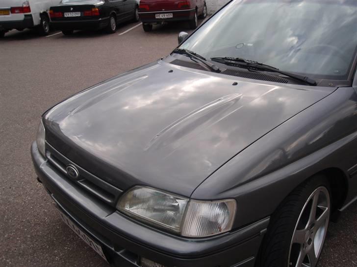 Ford Escort 1.8 zetec (SOLGT) billede 3