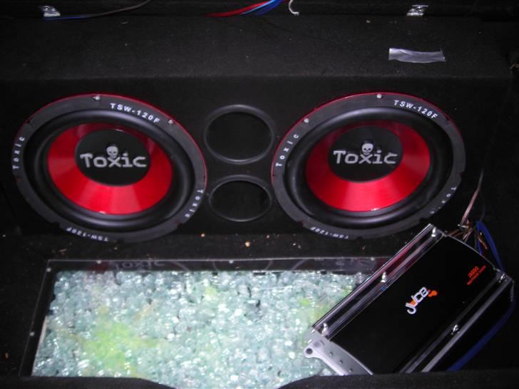 VW Golf 2 1,8c R.I.P - kedelig farve men en god bas billede 9