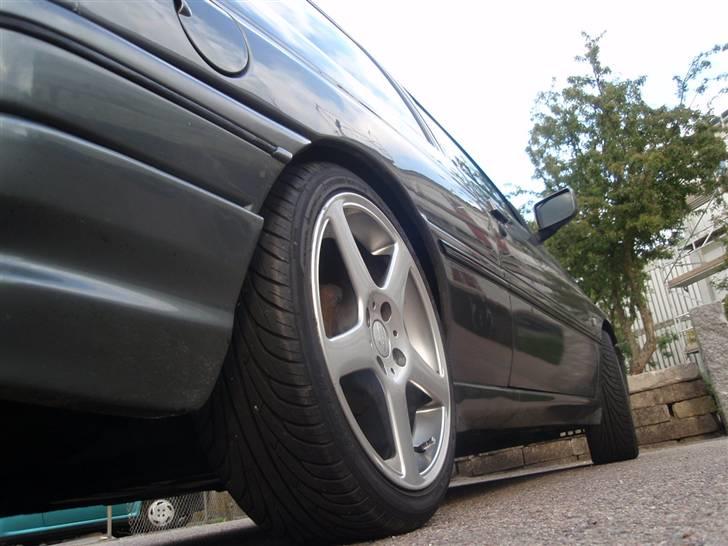 Ford Escort 1.8 zetec (SOLGT) billede 5