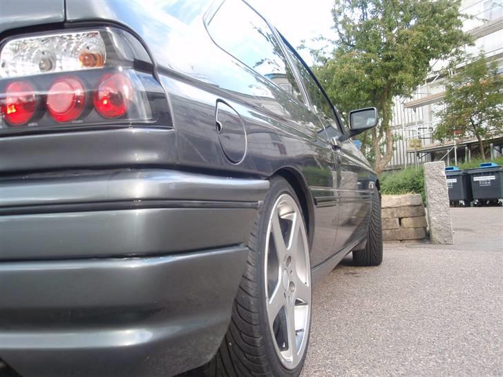 Ford Escort 1.8 zetec (SOLGT) billede 7