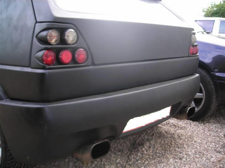 VW Golf 2 1,8c R.I.P billede 11