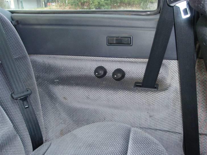 Ford Escort 1.8 zetec (SOLGT) billede 15