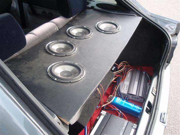 Ford Escort 1.8 zetec (SOLGT) billede 16