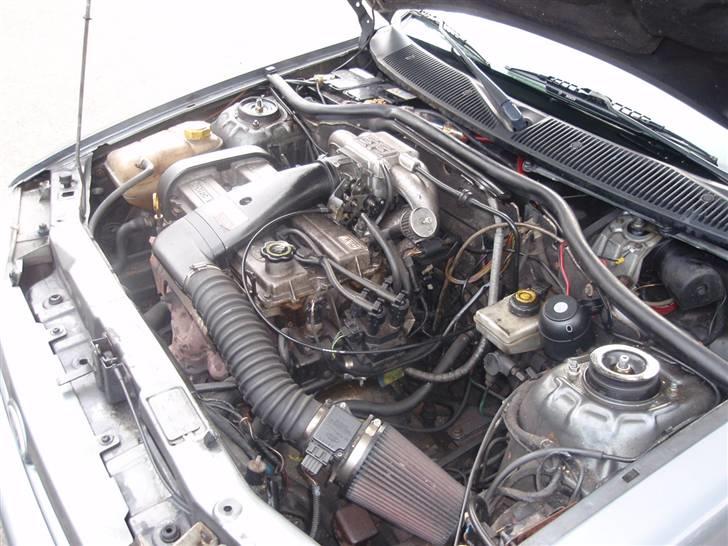 Ford Escort 1.8 zetec (SOLGT) billede 18