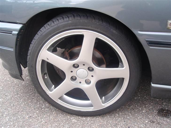 Ford Escort 1.8 zetec (SOLGT) billede 19