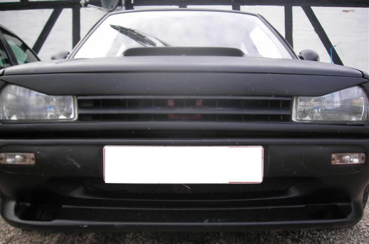 VW Golf 2 1,8c R.I.P - lidt beskidt billede 14