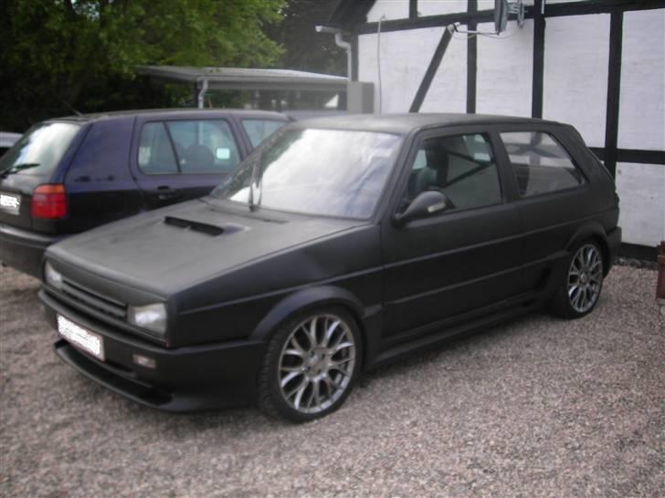 VW Golf 2 1,8c R.I.P billede 17