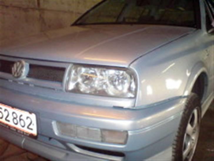 VW vento billede 5